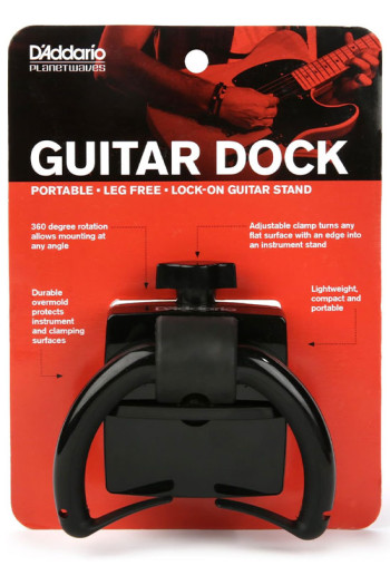 Guitar Dock: D'Addario