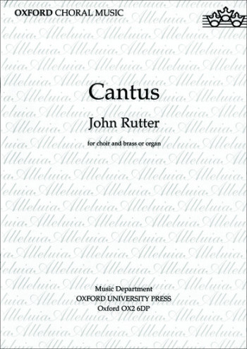 Cantus