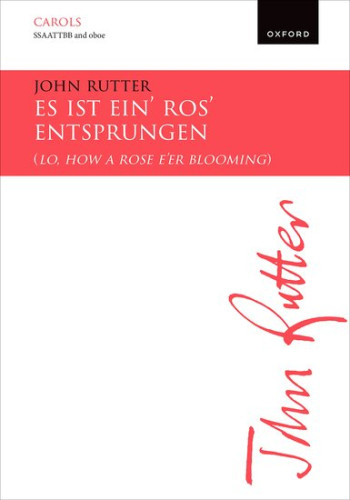 Es ist ein' Ros' entsprungen