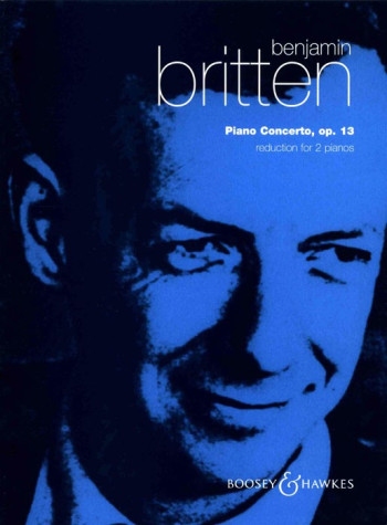 Piano Concerto: Piano Reduction, For 2 Pianos (B&H)