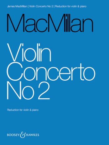 Violin Concerto No 2: Violin And Orchestra
