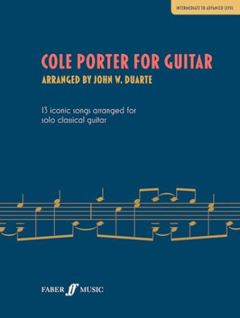 Cole Porter for Guitar: Guitar