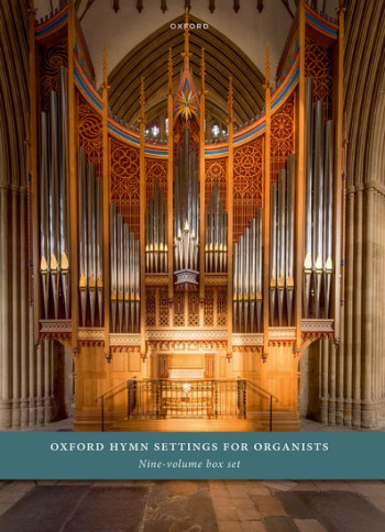 Oxford Hymn Settings For Organists Box Set