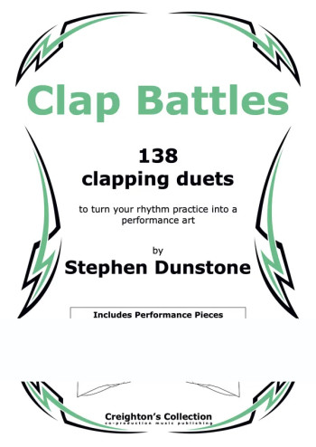 Clap Battles : 138 Clapping Duets (S Dunstone)