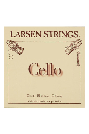 Cello - String - Larsen - Set (3/4) - Medium