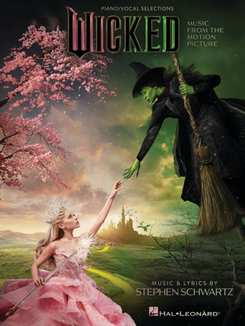 Wicked: Music From The Motion Picture: Piano Vocal Guitar