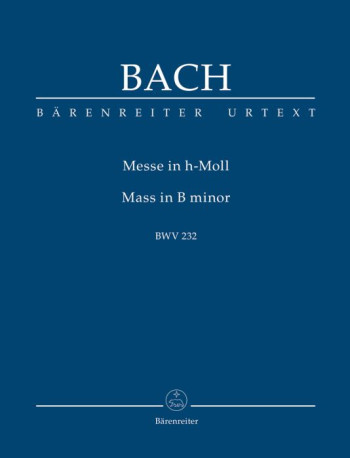 Magnificat D Major: Bwv243: Miniature Score