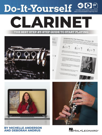 Do-It-Yourself Clarinet: The Best Step-by-Step Guide To Start Playing