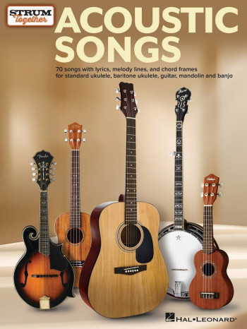 Strum Together Acoustic Songs For Guitar