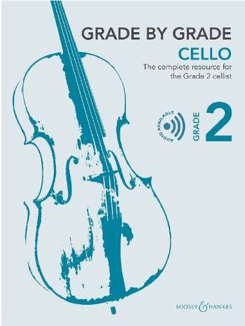 Grade By Grade Cello: Grade 2: Cello & Piano (Lowbury)