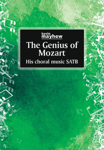 Genius Of Mozart: Collected Arrangements: Piano (Mayhew Ed)