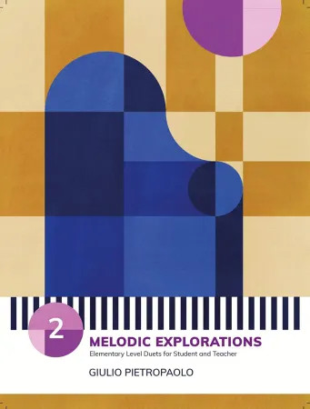 Piano Safari Melodic Explorations 2 Piano Duet