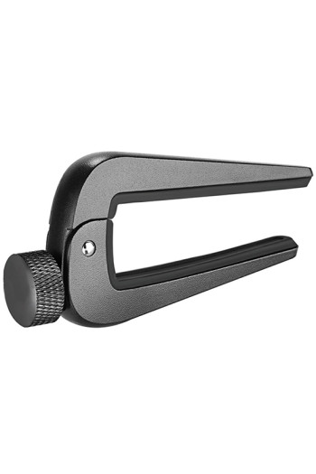 Universal Guitar Capo - Black