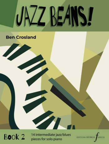 Jazz Beans Book 2: Piano