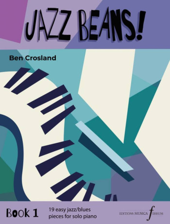 Jazz Beans Book 1: Piano