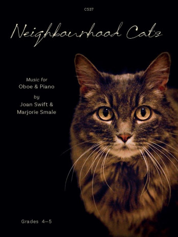 Neighbourhood Cats: Oboe & Piano