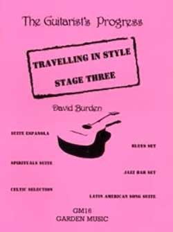 Travelling In Style Stage 3: Guitar