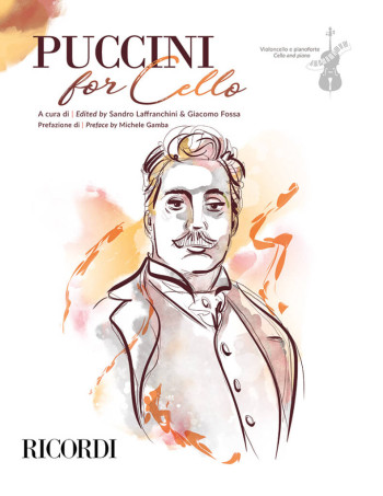 Puccini For Cello: Cello And Piano (Ricordi)