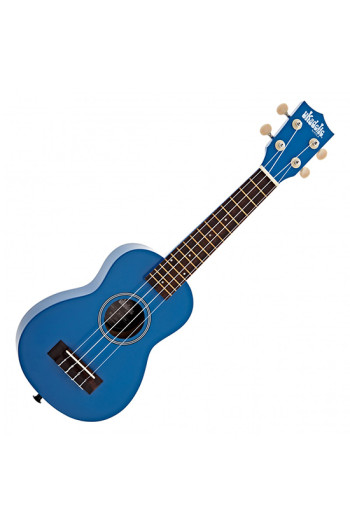 Kala Ukadelic Blue Ink Soprano Ukulele