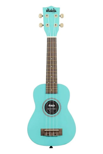 Kala Ukadelic Frost Bite Soprano Ukulele