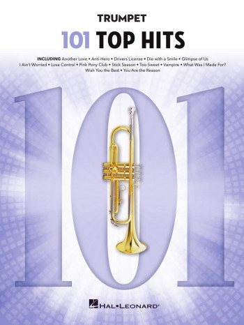 101 Top Hits: Trumpet Solo