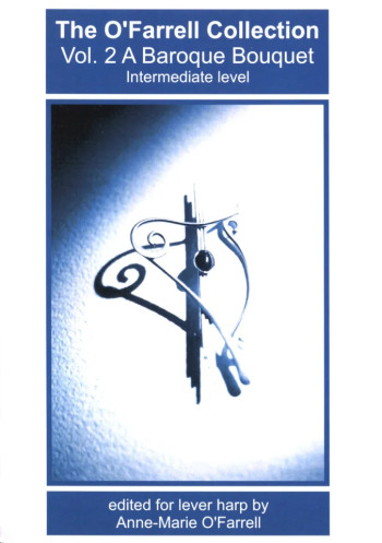 Baroque Bouquet OFarrell Collection Volume 2  Harp
