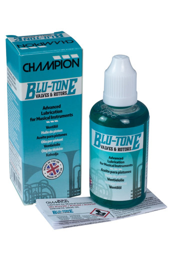 Champion Valve Oil Blue Tone CHV5M