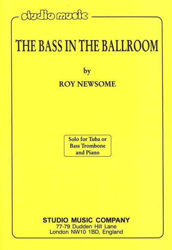Bass In The Ballroom: Bass Clef Tuba/BassTrombone & Piano