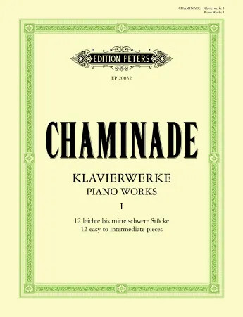 Piano Works Vol. 1 (Peters)