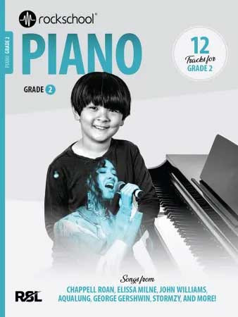 Rockschool Piano Grade 2 From 2025