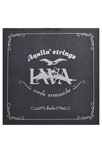 Aquila Lava Nylgut 6 String Tenor Ukulele String Set