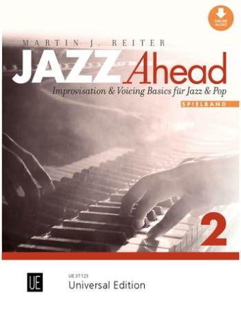 Jazz Ahead 2 – Spielband For Piano