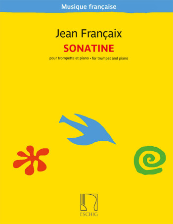 Sonatine: Trumpet And Piano (Eschig)