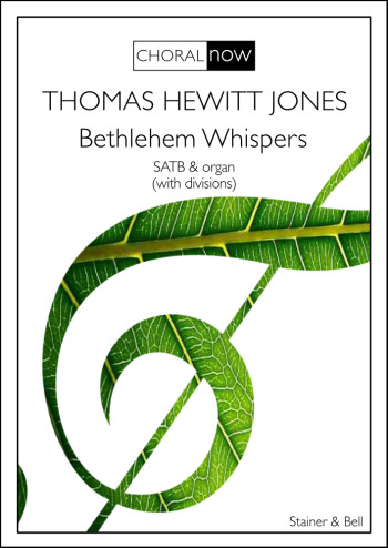Bethlehem Whispers: SATB & Organ (Stainer)