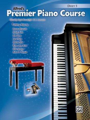 Alfred's  Premier Piano Course 5: Duet