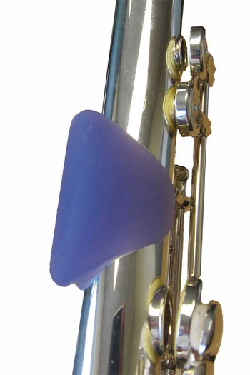 Flute 1 Piece Left Hand Thumb Various Colours