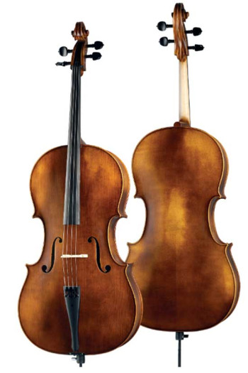Paesold Rhapsodie 4/4 Cello