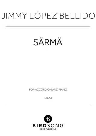 López : Särmä - Piano, Accordion - Faber Digital