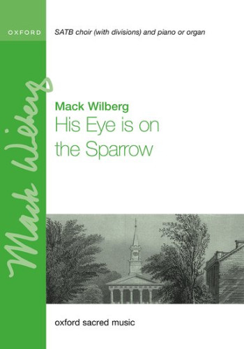 His Eye is on the Sparrow