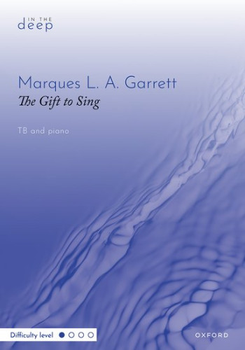 The Gift to Sing
