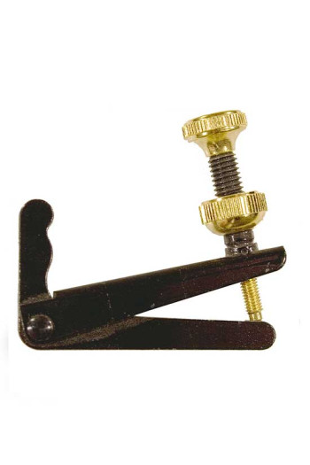 Cello - Adjuster - (3/4-4/4) - Black& Gold:  Wittner
