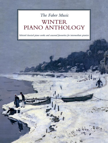The Faber Music Winter Piano Anthology: Piano Solo