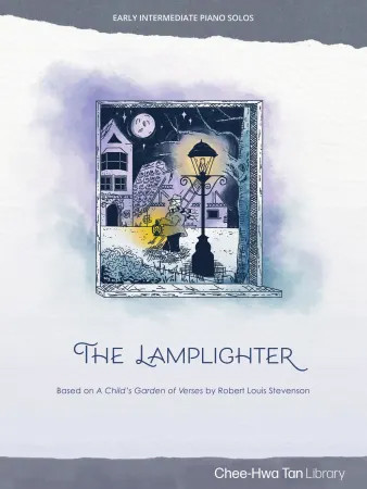 Piano Safari: The Lamplighter  Piano Solo