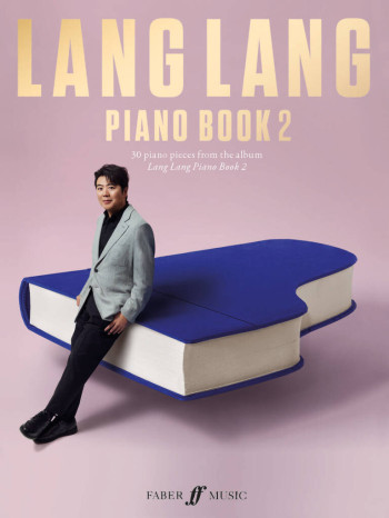 Lang Lang Piano Book 2 Piano Solo (Faber)