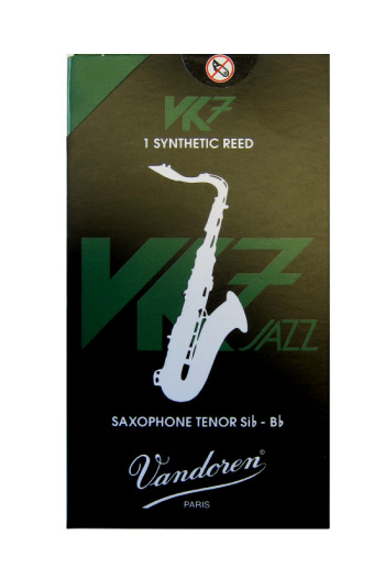 Vandoren Tenor Synthetic VK7 Jazz Reed