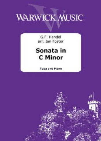 Sonata In C Minor: Tuba & Piano (Warwick)