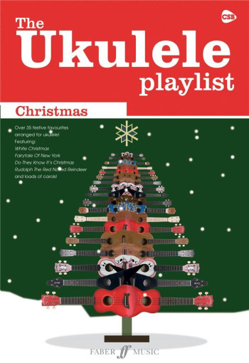 Ukulele Playlist Christmas: Lyrics & Chords