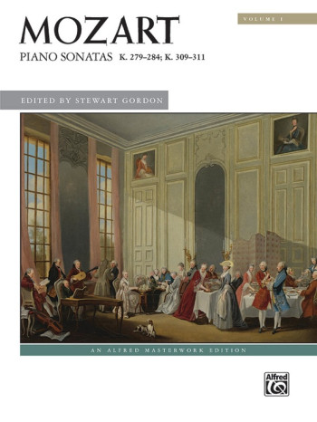Complete Piano Sonata Vol.1 (Alfred)