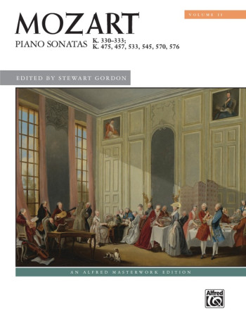Complete Piano Sonata Vol.2 (Alfred)
