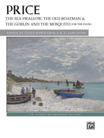 The Sea Swallow, The Old Boatman & The Goblin And The Mosquito: Piano